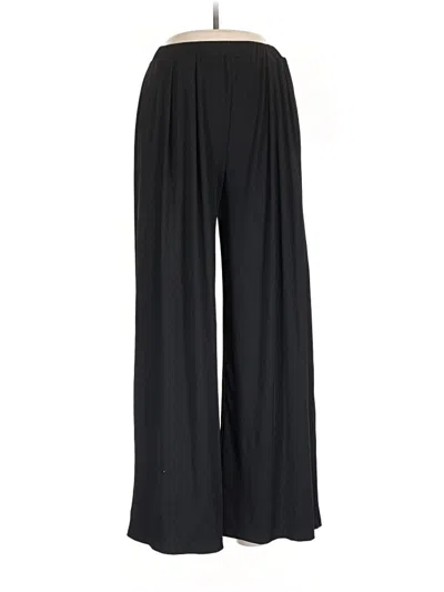 Pre-owned Cider Dress Pants In Black
