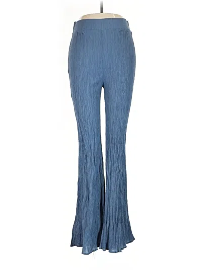Pre-owned Cider Dress Pants In Blue