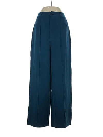 Pre-owned Cider Dress Pants In Blue