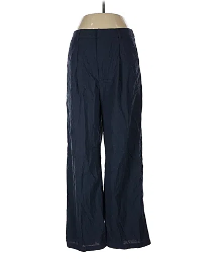 Pre-owned Cider Dress Pants In Blue