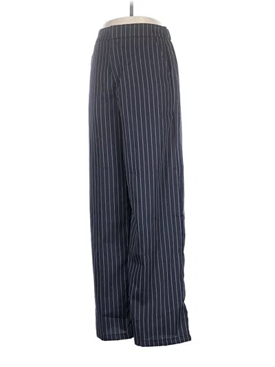 Pre-owned Cider Dress Pants In Blue