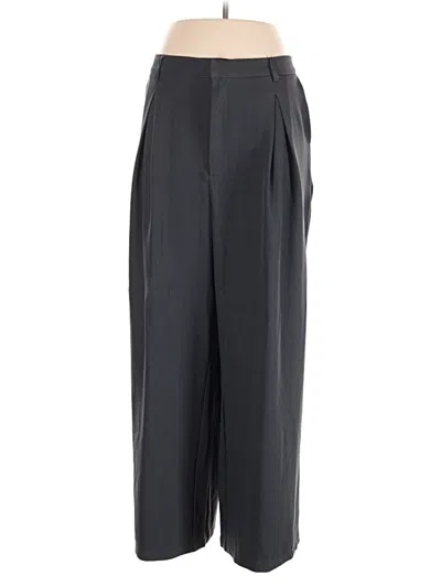 Pre-owned Cider Dress Pants In Gray