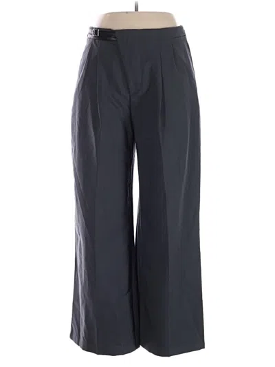 Pre-owned Cider Dress Pants In Gray