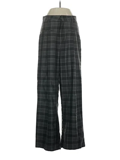 Pre-owned Cider Dress Pants In Gray