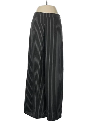 Pre-owned Cider Dress Pants In Gray