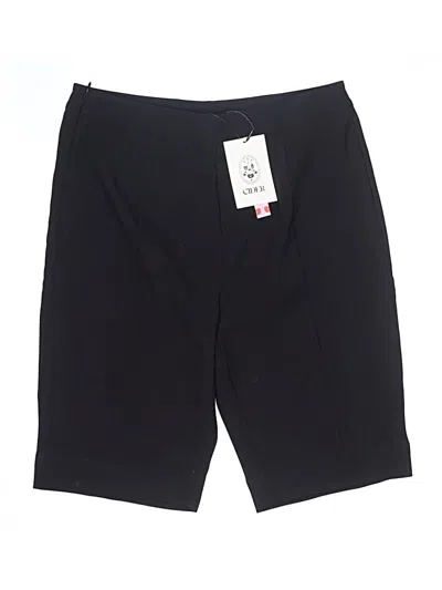 Cider Dressy Shorts In Black