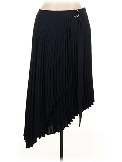 Pre-owned Cider Formal Skirt In Black