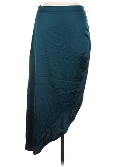 Cider Formal Skirt In Blue
