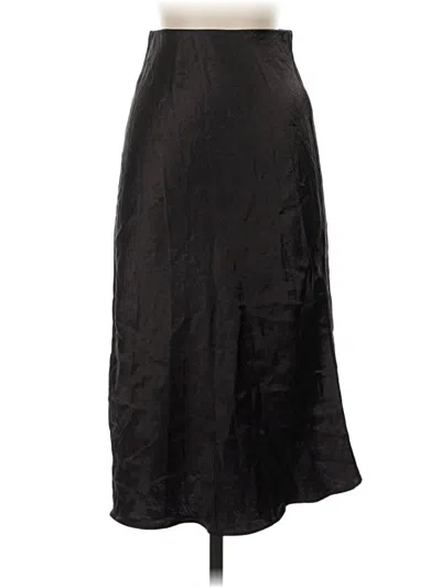 Pre-owned Cider Formal Skirt In Pink