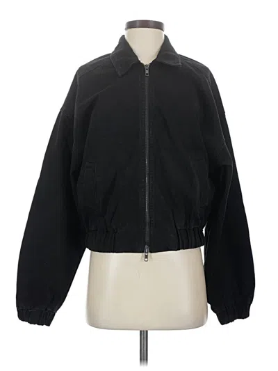 Pre-owned Cider Jacket In Black