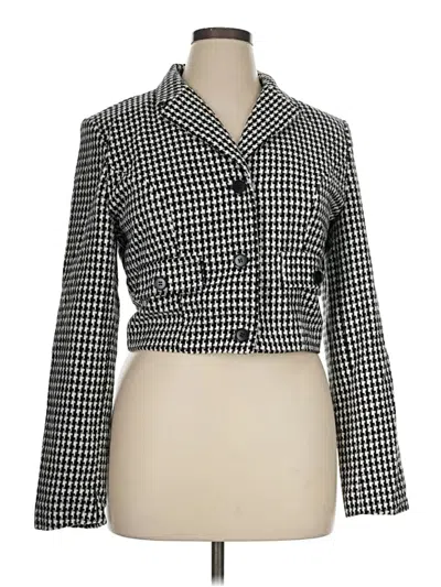Cider Jacket In Black