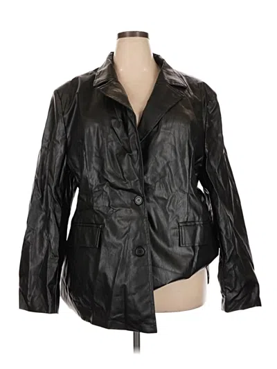 Cider Jacket In Black