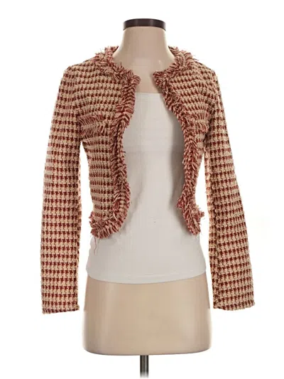 Pre-owned Cider Jacket In Red
