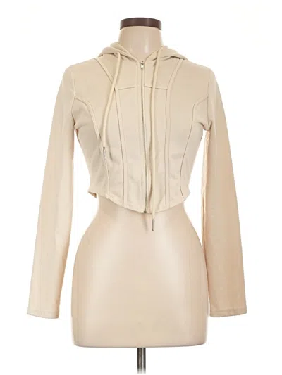 Pre-owned Cider Jacket In White