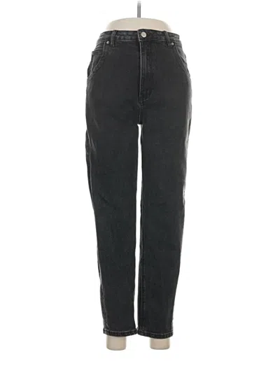 Pre-owned Cider Jeans In Black