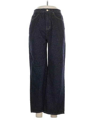 Pre-owned Cider Jeans In Blue