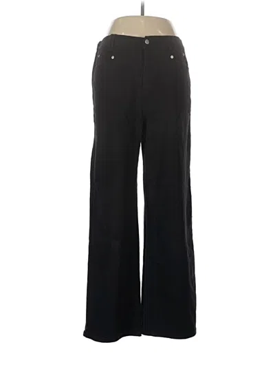 Pre-owned Cider Jeggings In Black