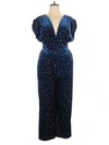 Cider Jumpsuit In Blue