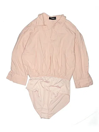 Pre-owned Cider Kimono In Pink