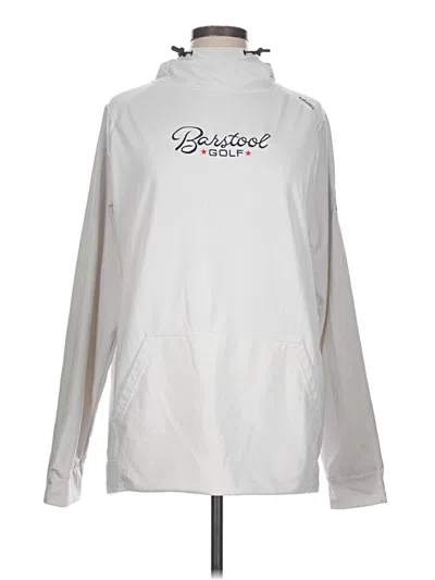 Pre-owned Cider Long Sleeve T-shirt In Silver