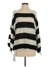 Cider Pullover Sweater In Black