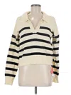 Cider Pullover Sweater In Ivory