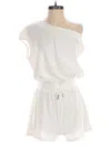 Cider Romper In White