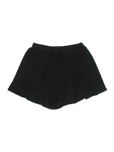 Pre-owned Cider Shorts In Black
