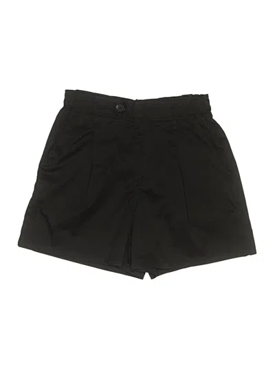 Pre-owned Cider Shorts In Black