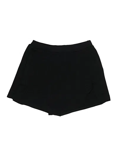 Pre-owned Cider Shorts In Black