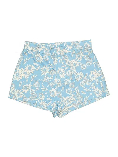 Pre-owned Cider Shorts In Blue