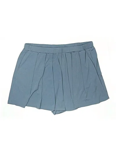 Pre-owned Cider Shorts In Blue