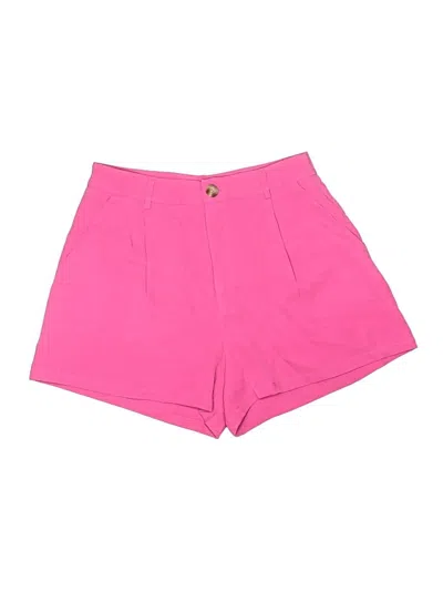 Cider Shorts In Pink