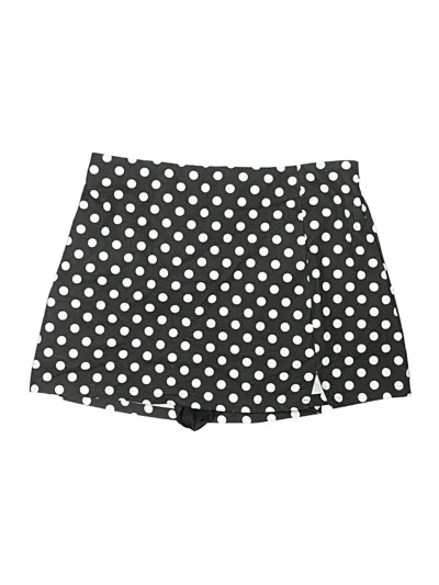 Cider Skort In Black