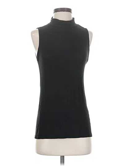 Pre-owned Cider Sleeveless T-shirt In Black