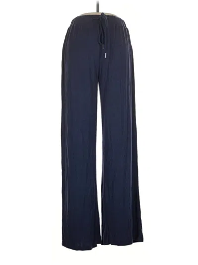 Pre-owned Cider Track Pants In Blue