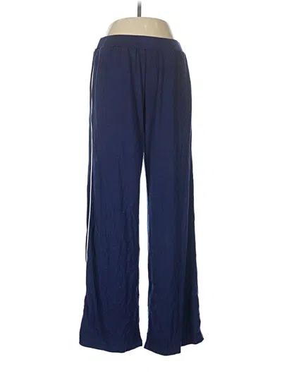 Pre-owned Cider Track Pants In Blue