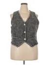 Cider Vest In Gray