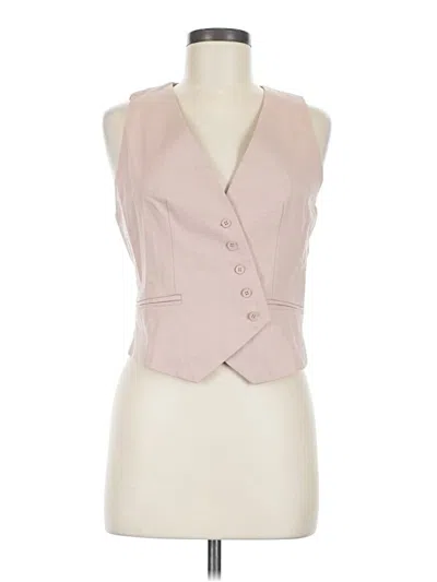 Cider Vest In Pink