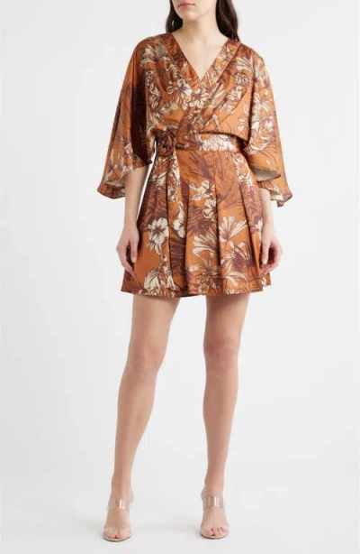 Ciebon Avaele In Brown