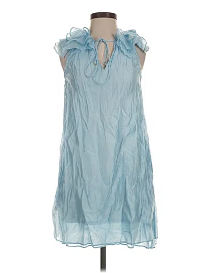 Pre-owned Ciebon Cocktail Dress In Blue