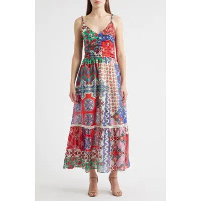 Ciebon Dawn Maxi Dress