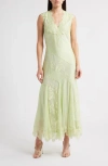 Ciebon Josephine Lace & Tulle Slipdress