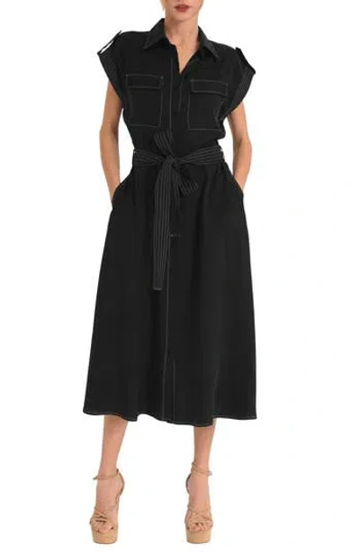 Ciebon Josette Midi Shirtdress