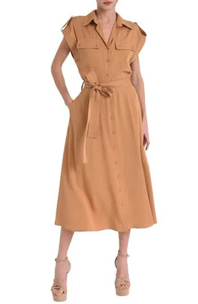 Ciebon Josette Midi Shirtdress