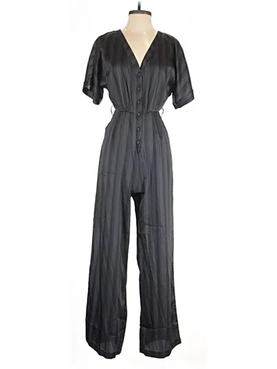 Pre-owned Ciebon Jumpsuit In Black