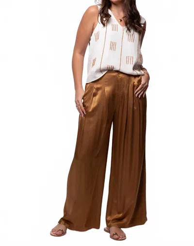 Ciebon Women's Kelly Top In Cream In White