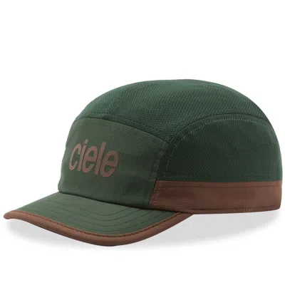 Ciele Alz Cap Sc Standard Corp Small In Green