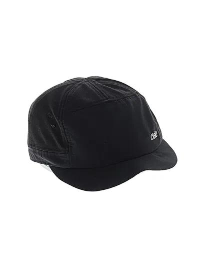 Pre-owned Ciele Athletics Baseball Cap In Black