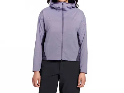 Ciele Athletics Vlvinsulator Jacket In Nelson In Blue